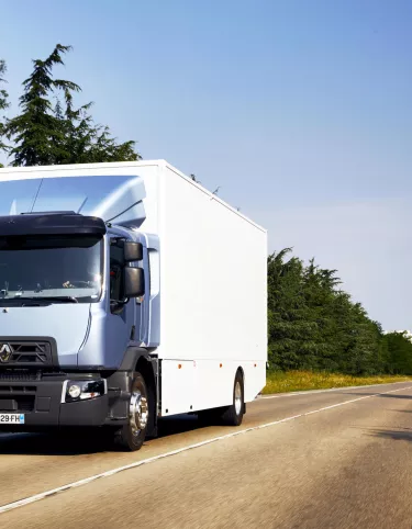 Camion porteur shop définition